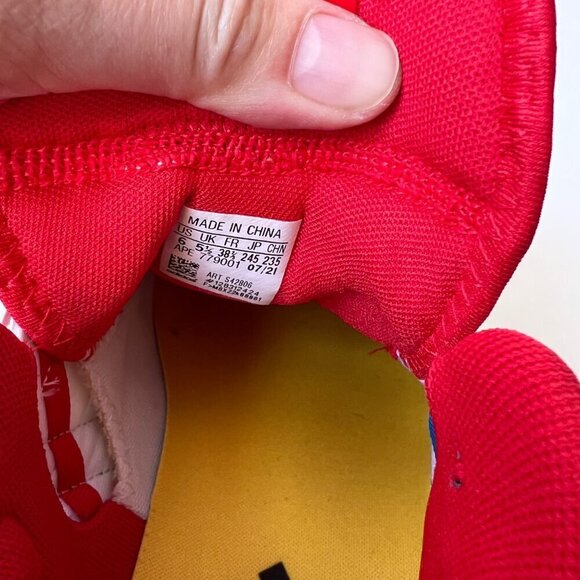 Adidas Lego x Dame 7 Extply big kid, Size 6 ( runs large) - Picture 8 of 9